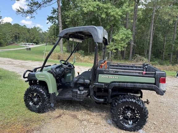 2019 John Deere XUV 825M Equipment Image0