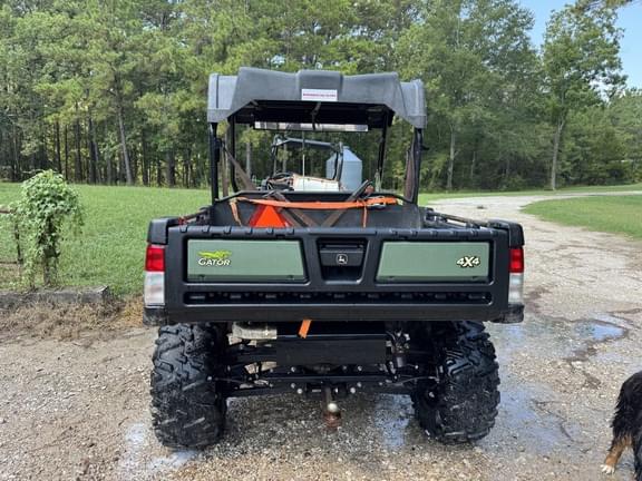 Image of John Deere XUV 825M equipment image 3