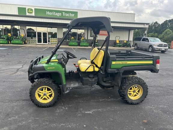 Image of John Deere XUV 825M equipment image 1