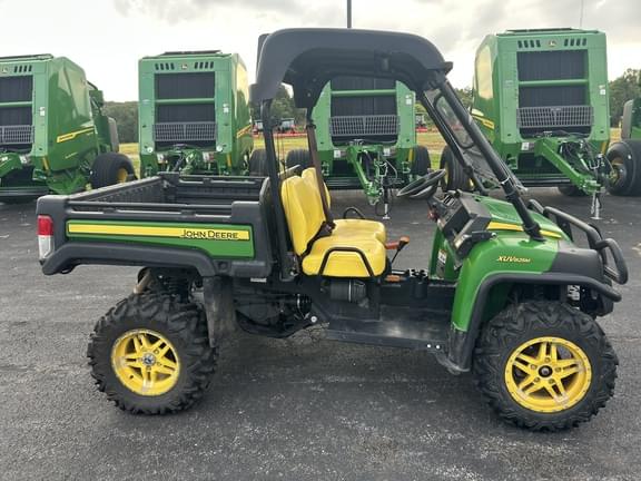 Image of John Deere XUV 825M equipment image 4