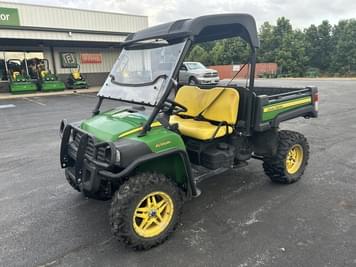 Main image John Deere XUV 825M