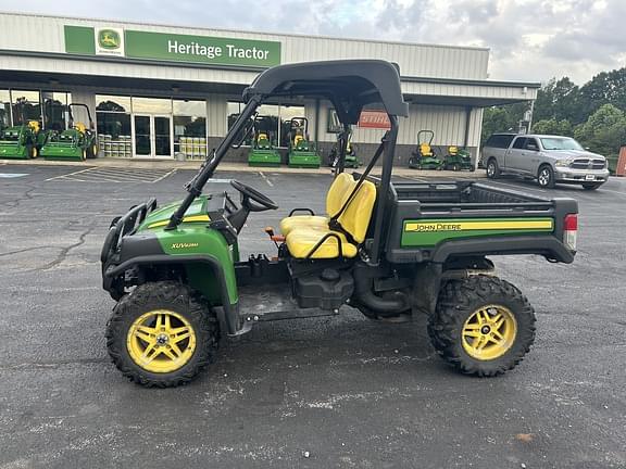 Image of John Deere XUV 825M equipment image 1