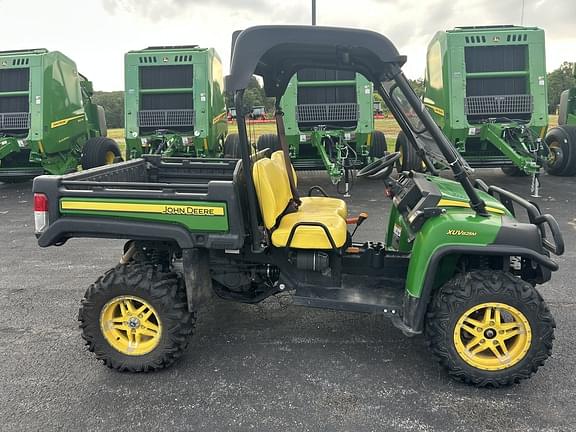 Image of John Deere XUV 825M equipment image 4