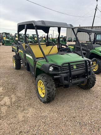 Image of John Deere XUV 825M S4 equipment image 4