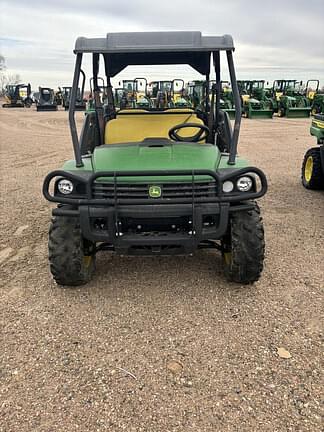 Image of John Deere XUV 825M S4 equipment image 3