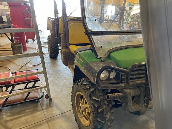 Image of John Deere XUV 825M S4 equipment image 3