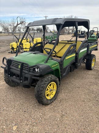 Main image John Deere XUV 825M S4