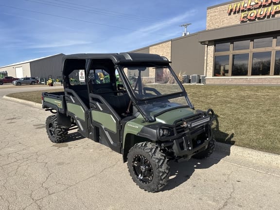 Main image John Deere XUV 825M S4