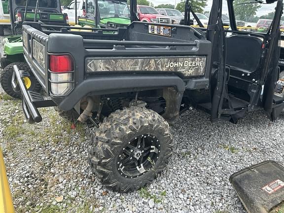 Image of John Deere XUV 825M S4 equipment image 3
