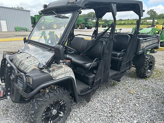 Image of John Deere XUV 825M S4 equipment image 1