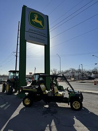 Image of John Deere XUV 825M S4 equipment image 2