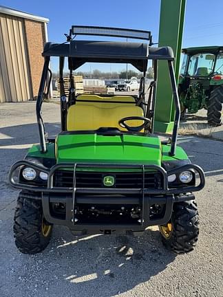 Image of John Deere XUV 825M S4 equipment image 3