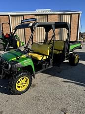 Main image John Deere XUV 825M S4 4