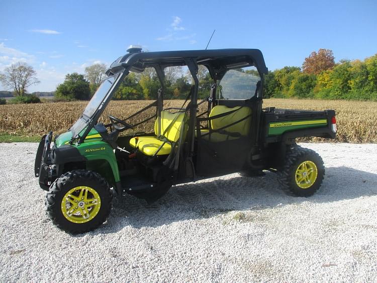 2019 John Deere XUV 825M S4 Other Equipment Outdoor Power for Sale ...