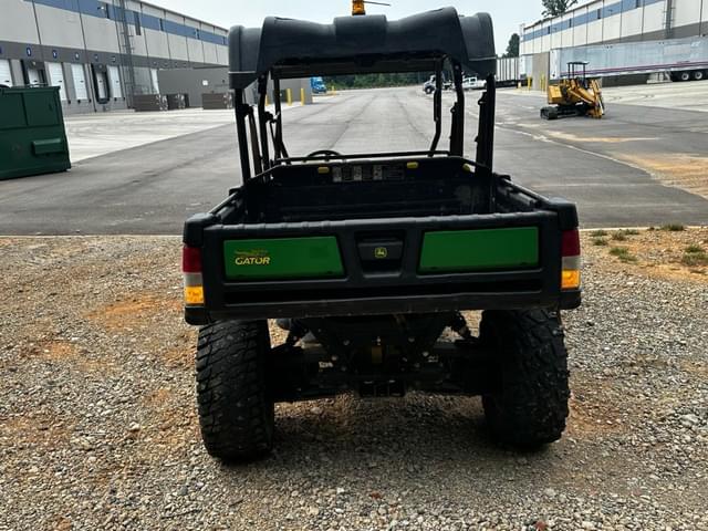 Image of John Deere XUV 825M S4 equipment image 4