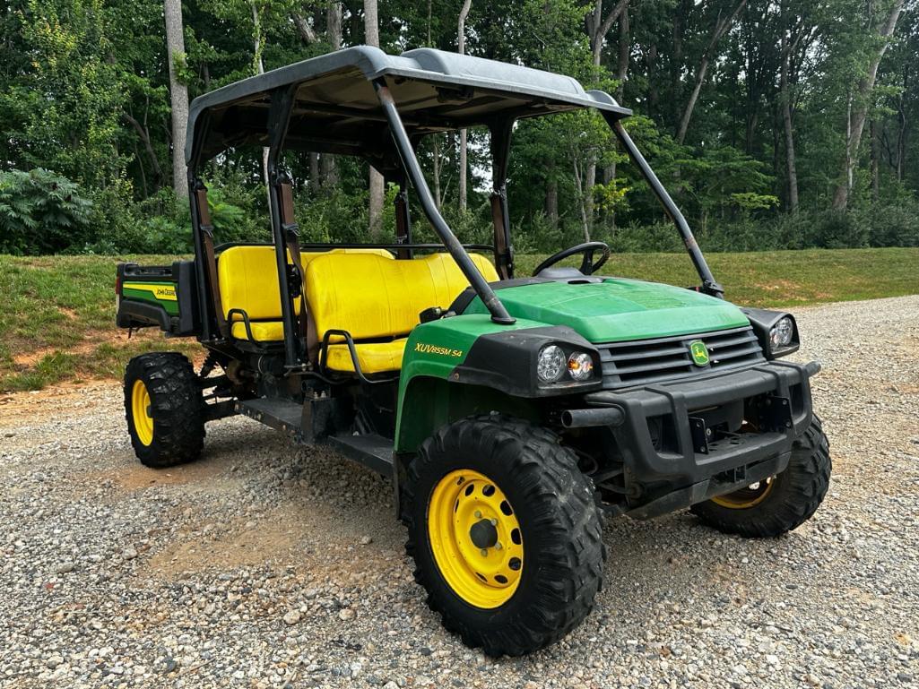 Image of John Deere XUV 825M S4 Primary image