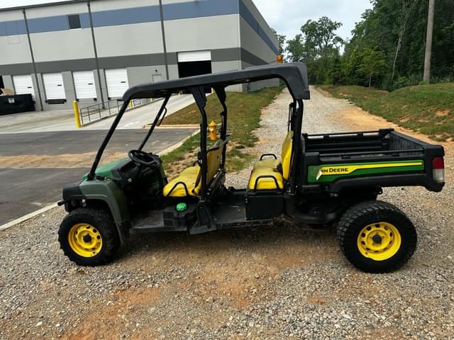 Image of John Deere XUV 825M S4 equipment image 1