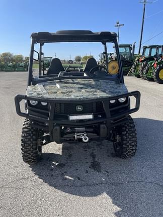 Image of John Deere Gator XUV 835E equipment image 3