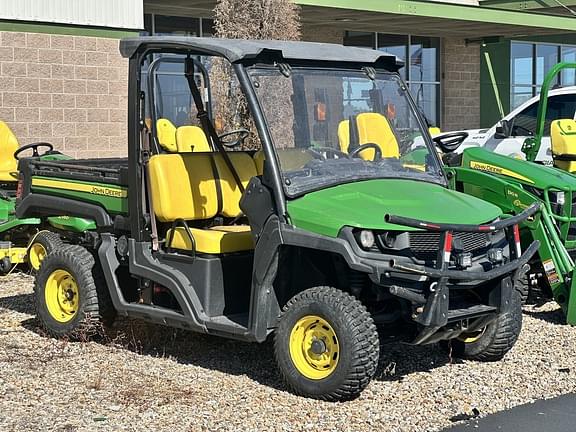 Image of John Deere Gator XUV 835E Primary image