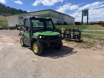Main image John Deere XUV 835M