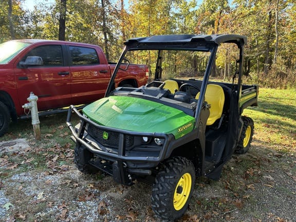 2019 John Deere XUV 835M Equipment Image0