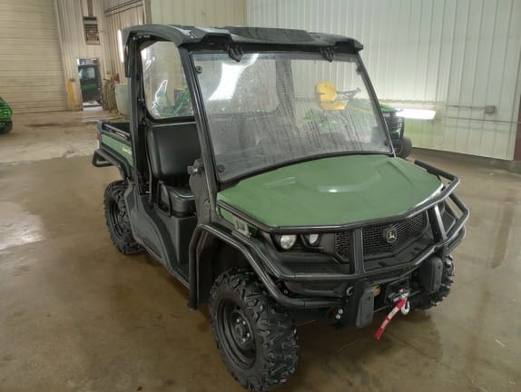 Main image John Deere XUV 835M