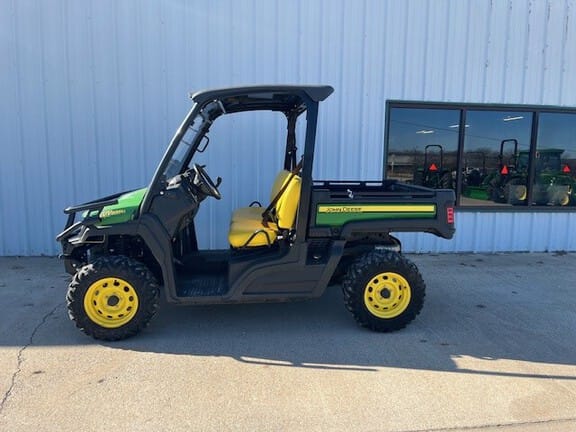 Main image John Deere XUV 835M