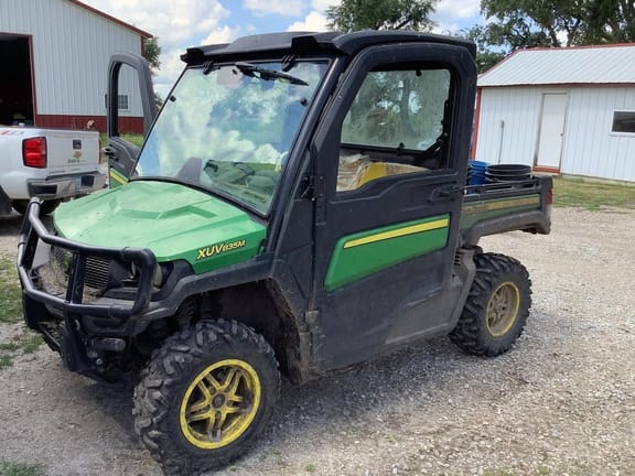 Main image John Deere XUV 835M
