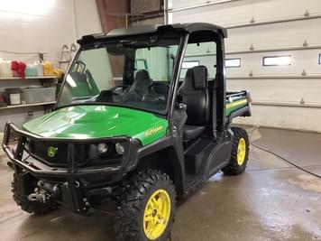 Main image John Deere XUV 835M