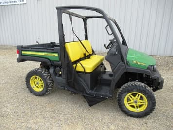 Main image John Deere XUV 835M