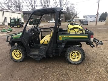 Main image John Deere XUV 835M
