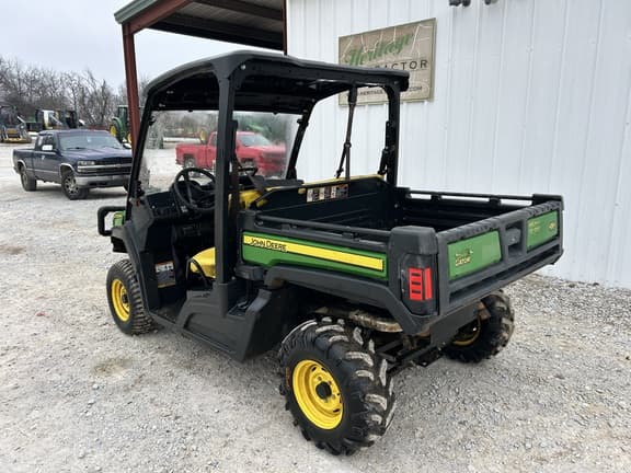 Image of John Deere XUV 835M equipment image 4