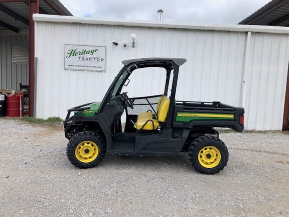 Main image John Deere XUV 835M