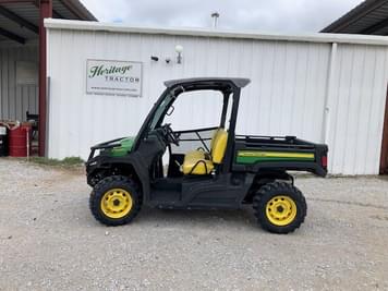 Main image John Deere XUV 835M