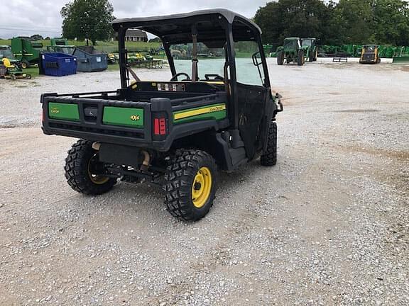 Image of John Deere XUV 835M equipment image 3