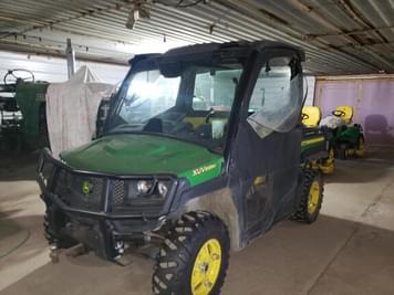 Main image John Deere XUV 835M