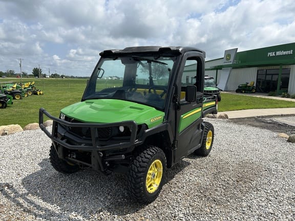 2019 John Deere XUV 835M Equipment Image0