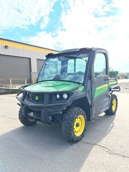 Main image John Deere XUV 835M