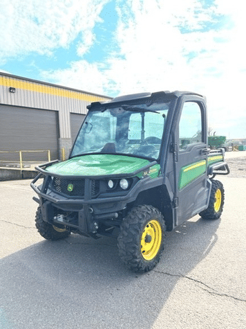 Main image John Deere XUV 835M