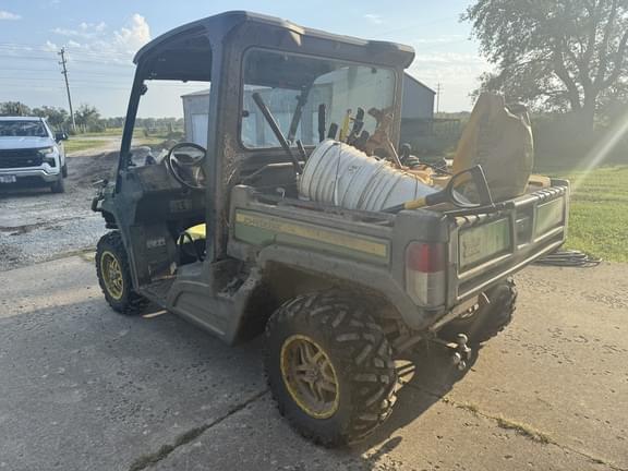 Image of John Deere XUV 835M equipment image 3