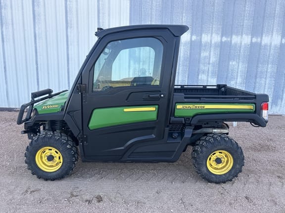 Main image John Deere XUV 835M