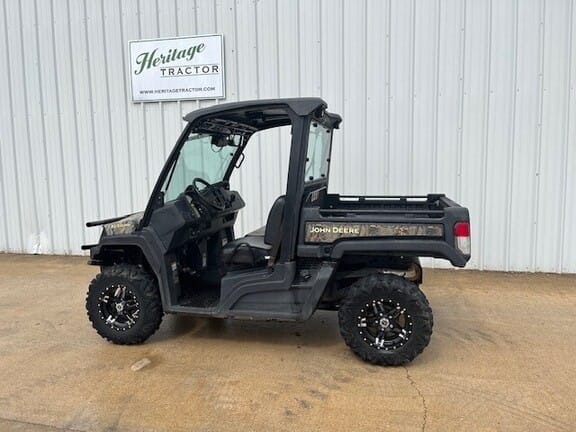 Main image John Deere XUV 835M