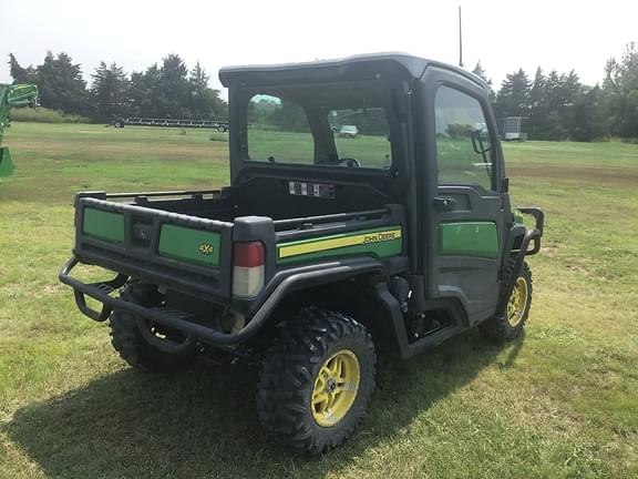 Image of John Deere XUV 835M equipment image 3