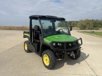 Main image John Deere XUV 835M