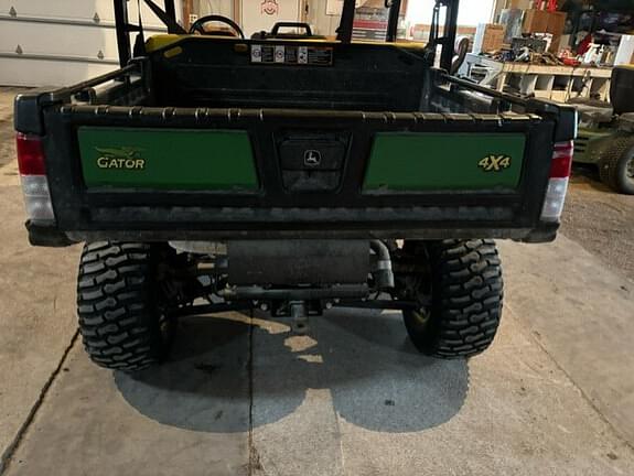 Image of John Deere XUV 835M equipment image 3