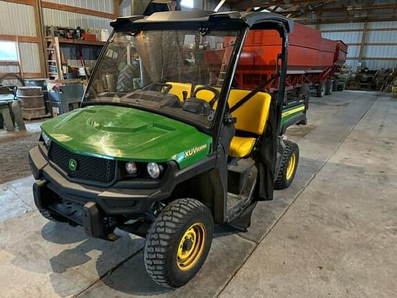 Image of John Deere XUV 835M Primary image