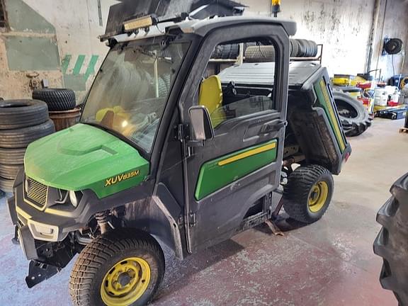 Image of John Deere XUV 835M Primary image