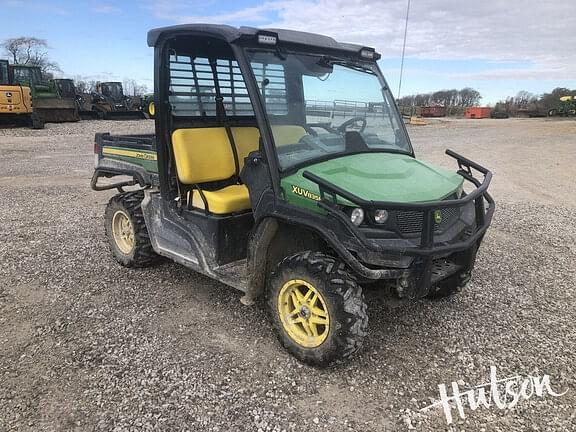 Image of John Deere XUV 835M Primary image