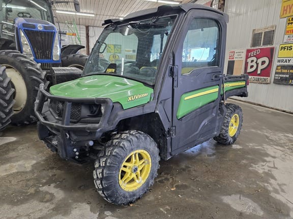 Main image John Deere XUV 835M