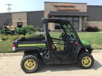 Main image John Deere XUV 835M